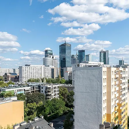 Rentplanet - Apartament Wola Warsaw Exterior photo