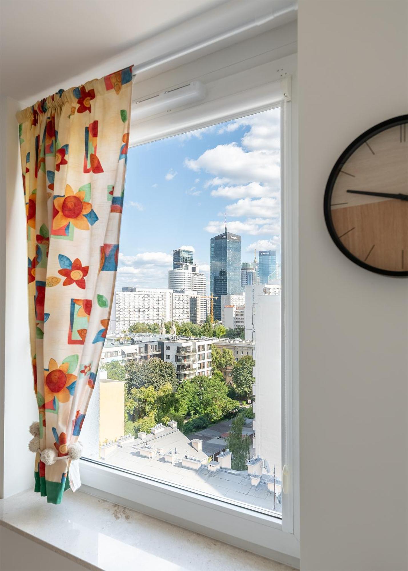 Rentplanet - Wola Apartment Warsaw